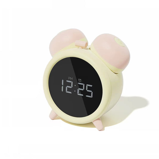 Gift Cat Adult Bell Alarm Clock Massager