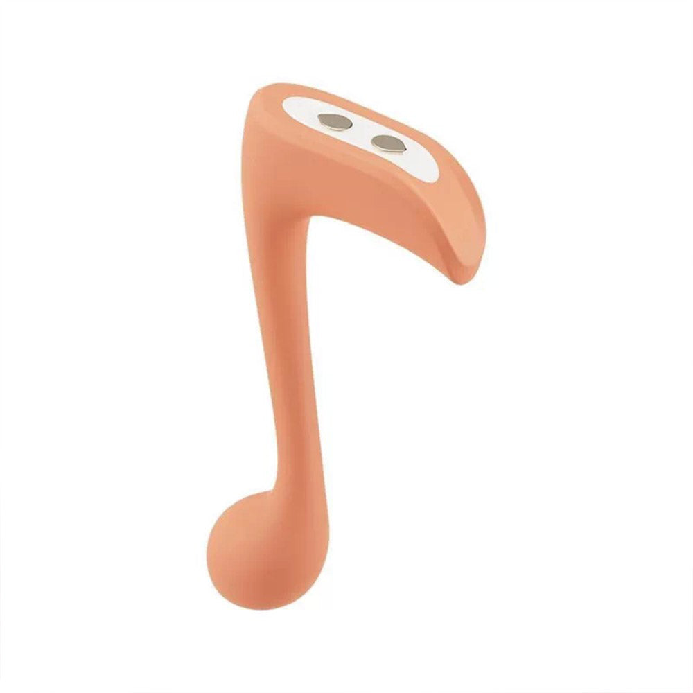 Happy Note Silicone Vibrator for Women
